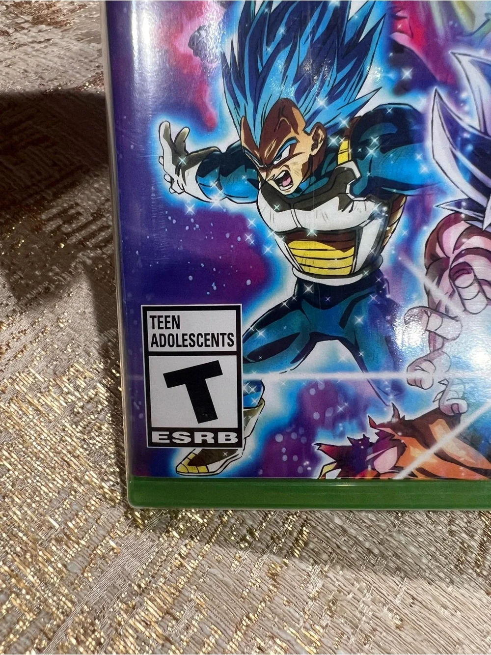 Dragon Ball Sparking Zero - Xbox Series X (Green)